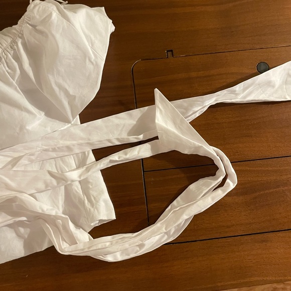 Zara Ruffled Top - Picture 6 of 9